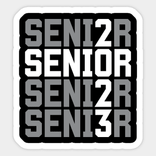 Class Of 2023 Sticker